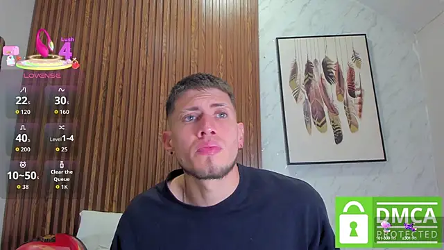 SebastianMaximoff online show from October 2025 07:33:02 PM