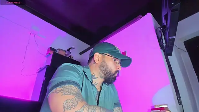 CamiloGray  online show from September 2025 02:08:01 PM