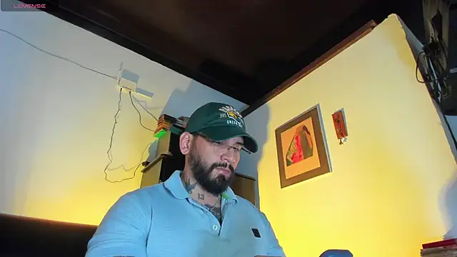 CamiloGray  online show from October 2025 02:03:02 PM