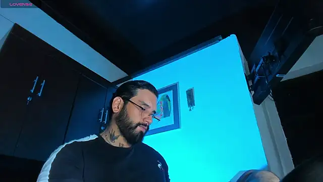 CamiloGray  online show from January 2026 01:37:02 PM