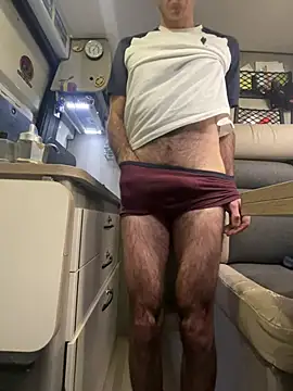Hairy athlete online show from January 2025 07:15:01 PM