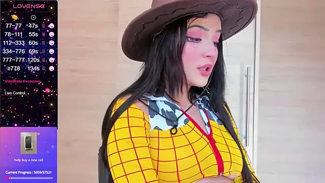 Snapshot of cutesarah_ chatting on December 2024 07:54:01 PM cutesarah online show from December 2024 07:54:01 PM