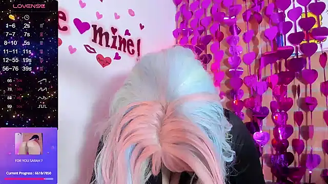 Snapshot of cutesarah_ chatting on February 2025 11:22:02 PM cutesarah online show from February 2025 11:22:02 PM