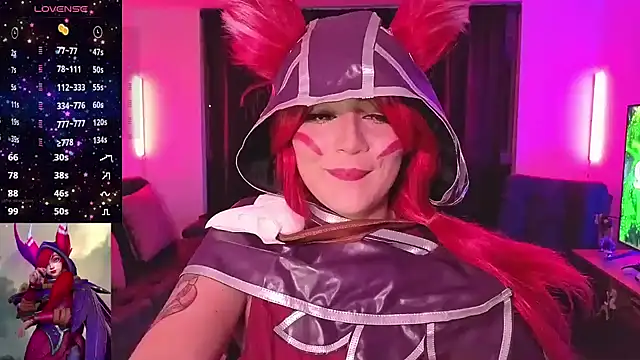 Snapshot of cutesarah_ chatting on October 2025 01:30:02 AM cutesarah online show from October 2025 01:30:02 AM