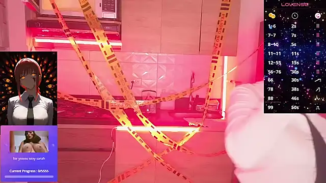 cutesarah  online show from March 2026 11:31:02 PM