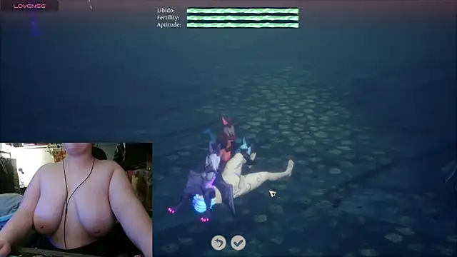 ItsBunniBabe online show from January 2025 11:17:01 AM