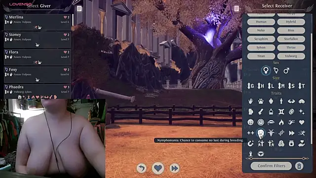 ItsBunniBabe online show from January 2025 07:15:01 AM