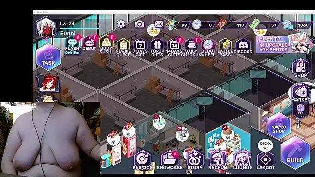 ItsBunniBabe online show from March 2025 09:52:02 AM