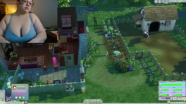 ItsBunniBabe online show from September 2025 09:42:01 PM