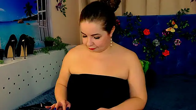 Riisse online show from March 2025 09:10:02 PM