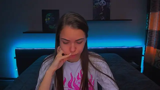 AlexaBarkley online show from February 2025 03:12:02 AM