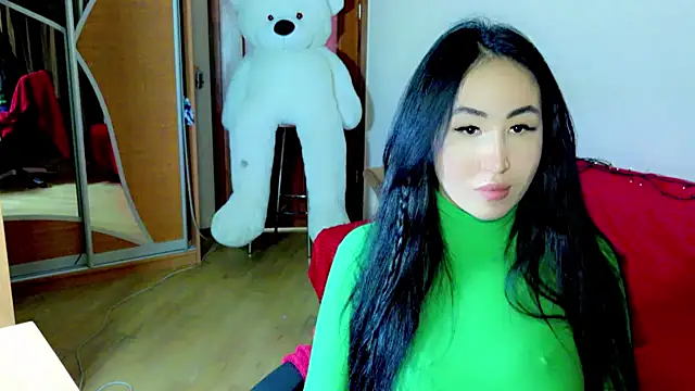 Snapshot of AsianQueens chatting on December 2024 06:56:02 PM AsianQueens online show from December 2024 06:56:02 PM