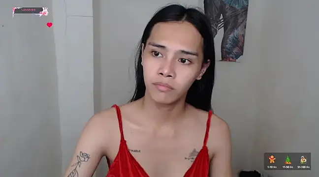 Snapshot of shecutie69 chatting on January 2025 01:31:02 PM shecutie69 online show from January 2025 01:31:02 PM