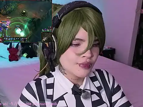 Snapshot of Noxarcane chatting on October 2025 05:39:02 AM Noxarcane online show from October 2025 05:39:02 AM