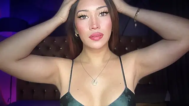 Jasmine Elcock online show from September 2025 10:11:01 PM