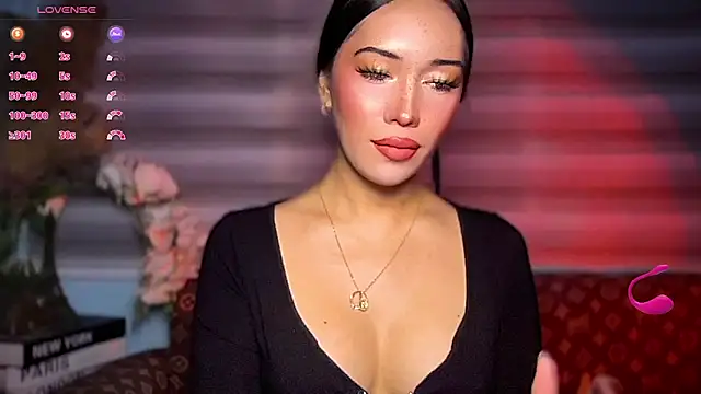 Jasmine Elcock online show from October 2025 03:54:01 PM