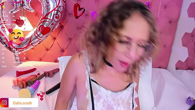 Snapshot of DaliaScoth chatting on February 2025 01:54:02 AM DaliaScoth online show from February 2025 01:54:02 AM