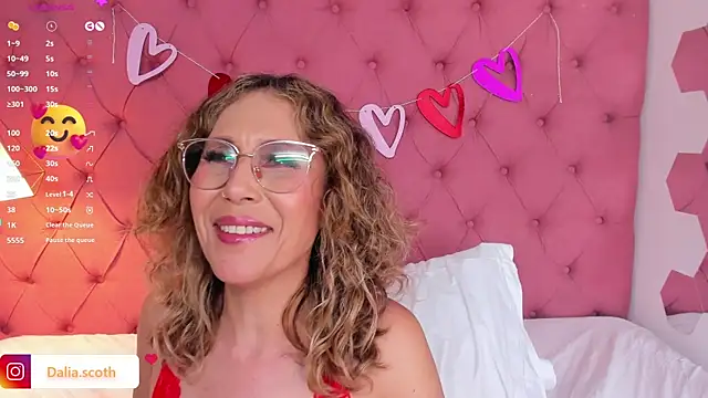 Snapshot of DaliaScoth chatting on February 2025 01:44:02 AM DaliaScoth online show from February 2025 01:44:02 AM