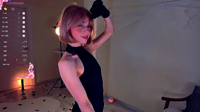 Arielle  03 online show from October 2025 01:39:01 AM