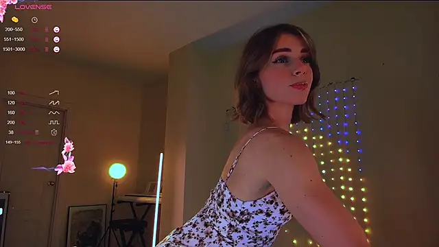 Arielle  03 online show from December 2025 10:06:02 PM