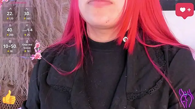 SophieRossi online show from January 2025 05:52:01 AM