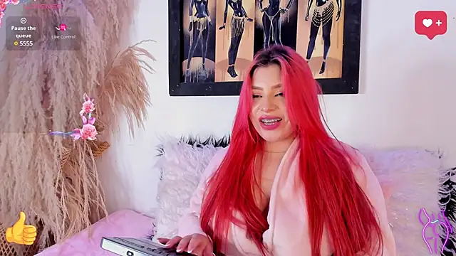 SophieRossi online show from January 2025 10:08:01 AM