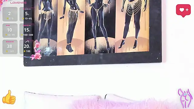 SophieRossi online show from February 2025 08:00:02 AM