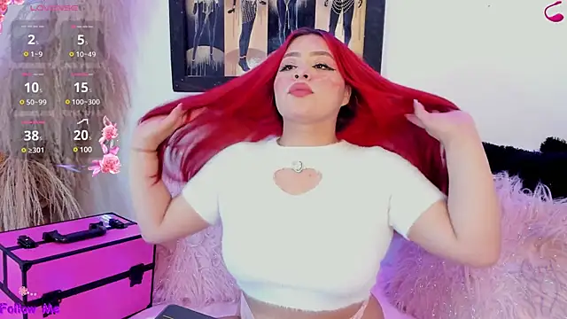 SophieRossi online show from February 2025 11:12:02 AM