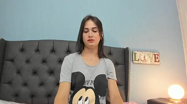 AndreaStivens online show from January 2025 03:09:02 PM