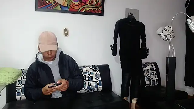 Snapshot of Black_hot266 chatting on September 2025 01:57:02 PM Black hot266 online show from September 2025 01:57:02 PM