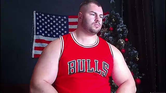 Snapshot of muscularjohnforuX chatting on December 2024 12:55:02 PM muscularjohnforuX online show from December 2024 12:55:02 PM