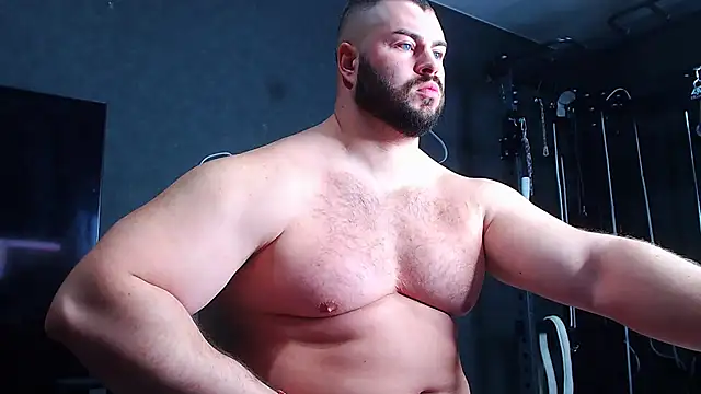 muscularjohnforuX online show from February 2026 08:51:01 AM