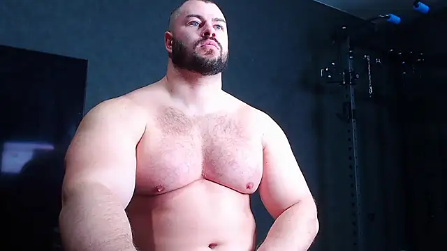 muscularjohnforuX online show from March 2026 07:46:02 AM