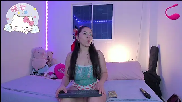 MollyG18 online show from January 2025 04:15:02 AM