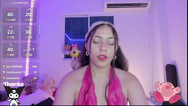 MollyG18 online show from February 2025 04:59:02 AM