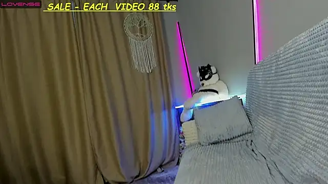 SandyChris online show from December 2024 08:38:02 AM
