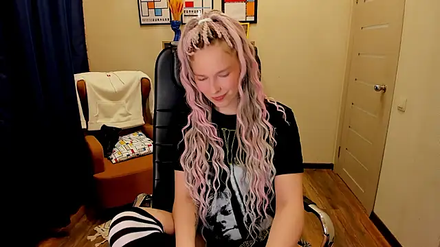  fiona Love online show from February 2026 08:07:01 PM