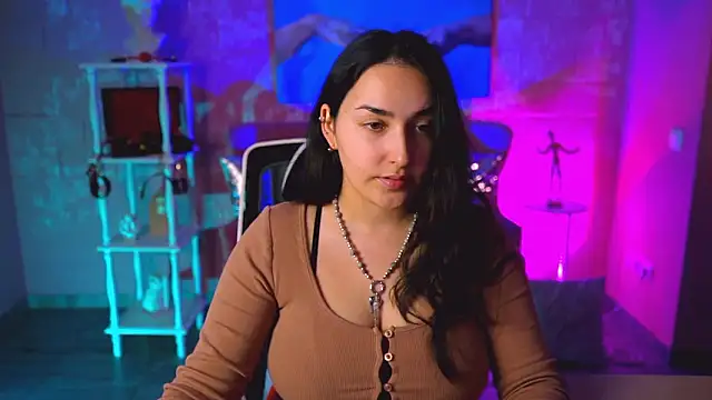 Snapshot of CeceliaJohnson chatting on February 2026 08:08:02 AM CeceliaJohnson online show from February 2026 08:08:02 AM