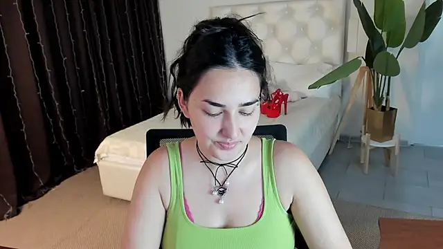 CeceliaJohnson online show from June 2026 06:14:01 AM