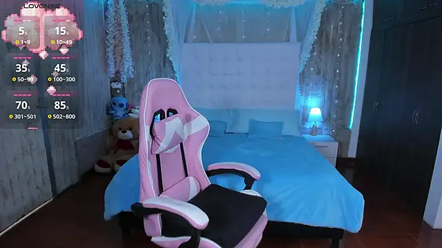 floryn susana online show from April 2026 08:17:01 PM