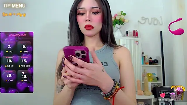 Snapshot of Salsallita chatting on February 2026 06:22:01 PM Salsallita online show from February 2026 06:22:01 PM