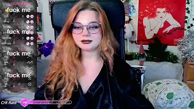 StellaMilla online show from December 2024 02:34:02 AM