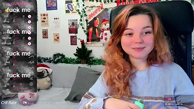 StellaMilla online show from December 2024 02:19:02 AM