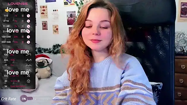 StellaMilla online show from December 2024 05:23:02 AM
