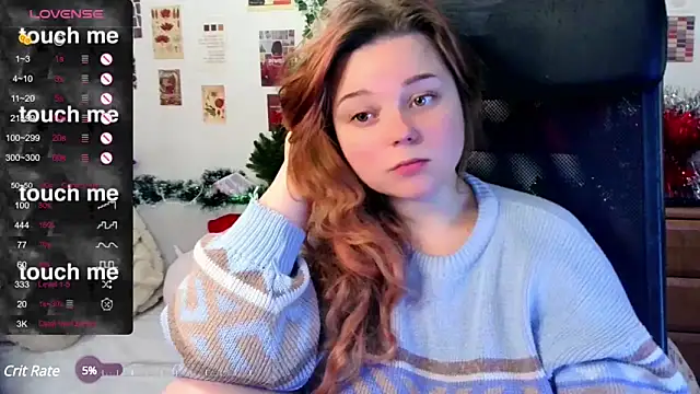 StellaMilla online show from December 2024 12:59:02 AM