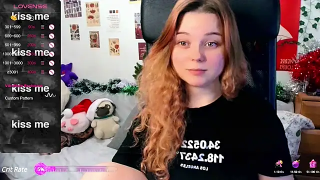 StellaMilla online show from December 2024 07:54:02 PM