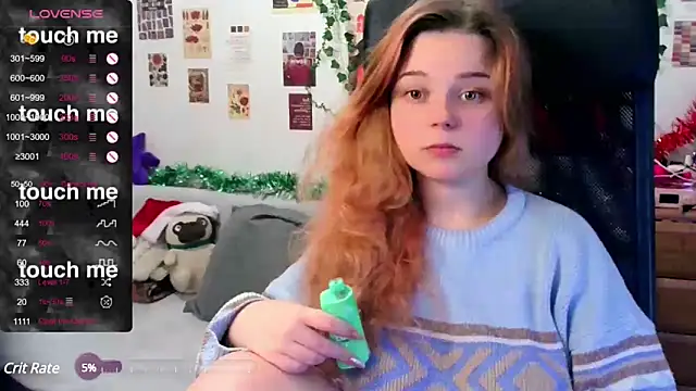 StellaMilla online show from December 2024 06:03:02 PM