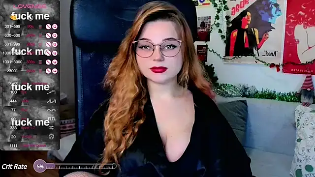 StellaMilla online show from December 2024 08:03:02 PM