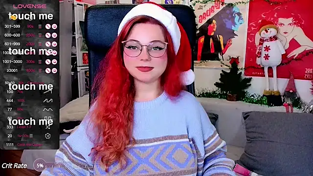 StellaMilla online show from December 2024 04:19:01 AM