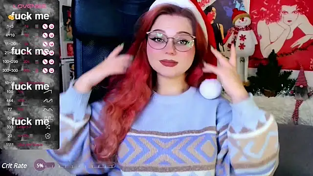 StellaMilla online show from December 2024 08:58:02 PM